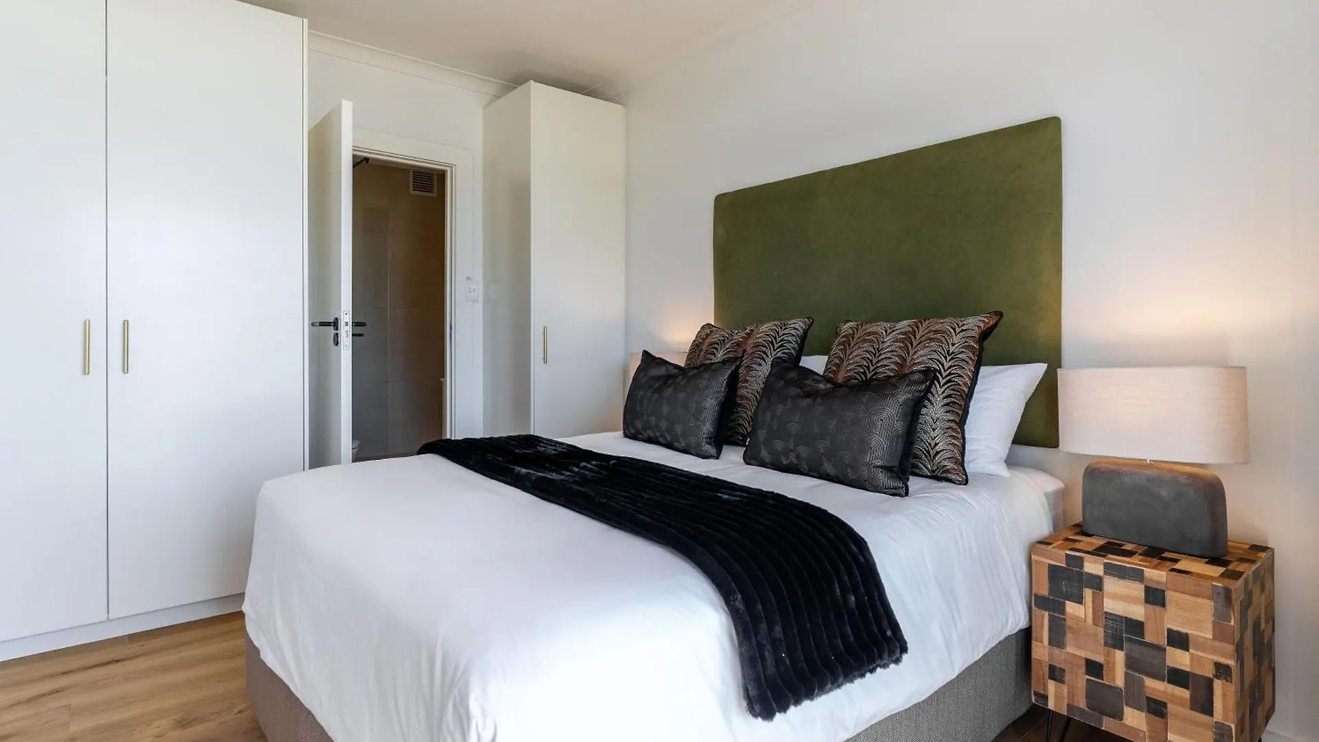 Diamond Views - Luxury Sea Point Apt With Views Le Cap Afrique du Sud