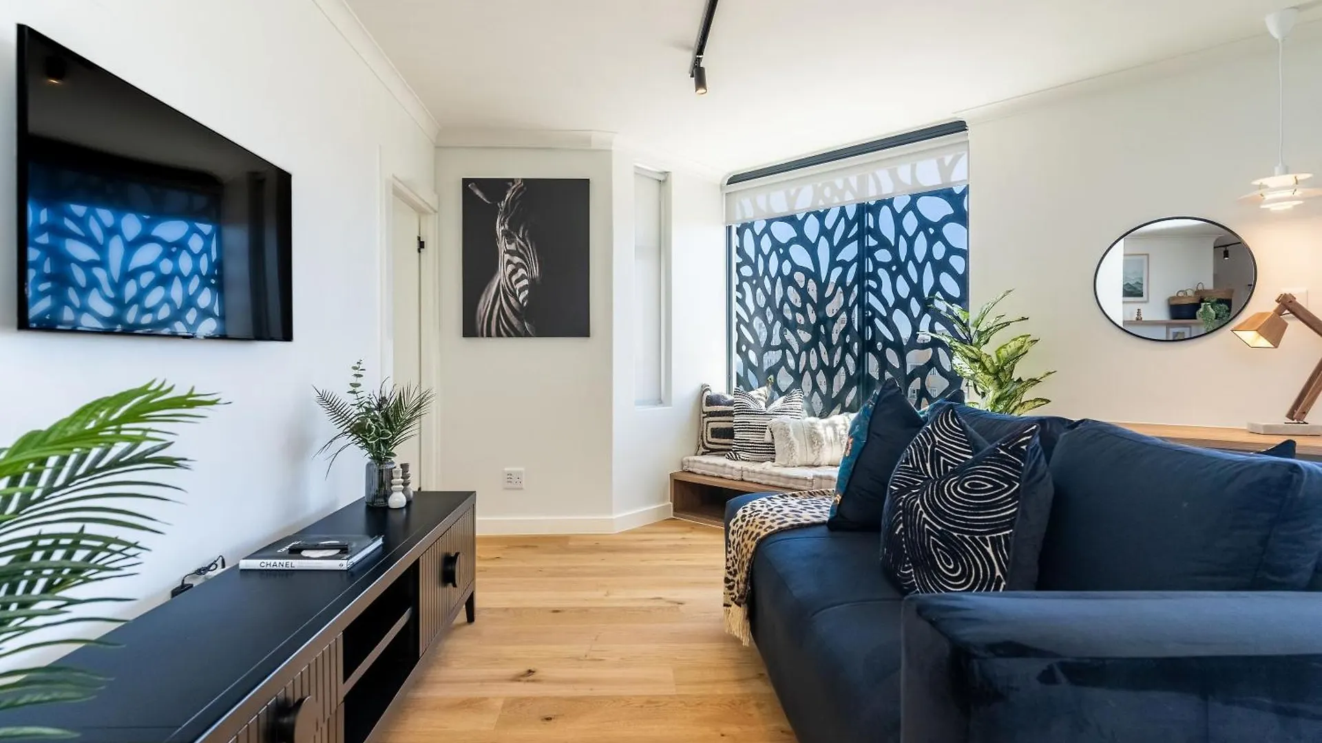 Diamond Views - Luxury Sea Point Apt With Views Le Cap Appartement