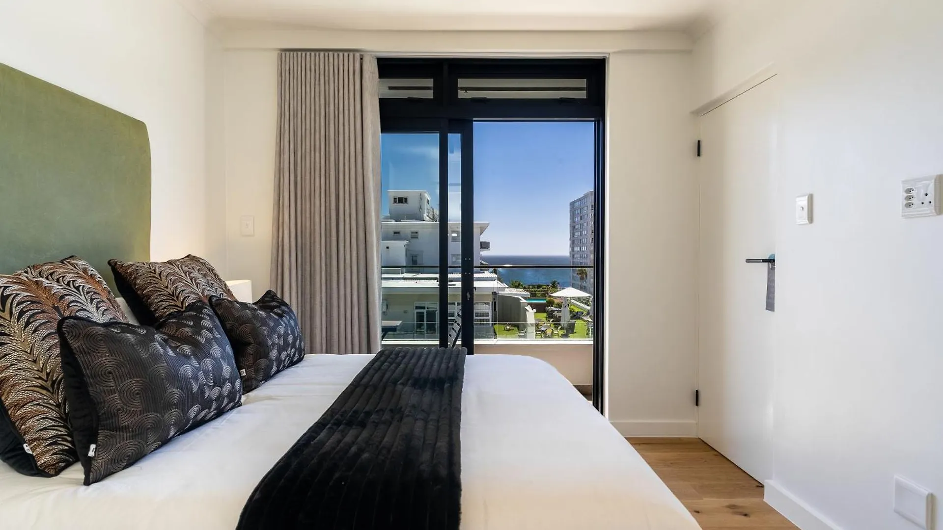 Diamond Views - Luxury Sea Point Apt With Views Le Cap
