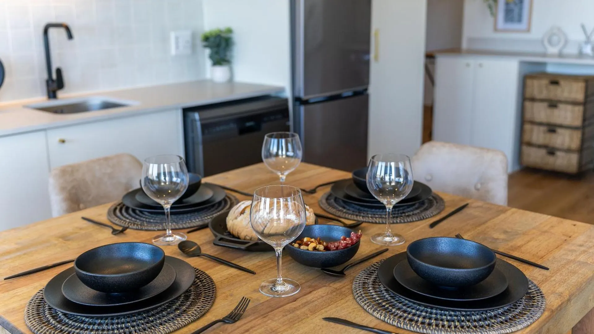 Diamond Views - Luxury Sea Point Apt With Views Le Cap Afrique du Sud